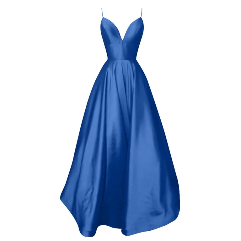 Women's Sleeveless Evening Dress Fit and Flare Ball Gown Homecoming Dresses Dinner Dress Ladies Wedding Dresses - Walmart.com Women's Sleeveless Evening Dress Fit and Flare Ball Gown Homecoming Dresses Dinner Dress Ladies Wedding Dresses - Walmart.com