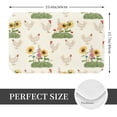 thumbnail image 2 of Disketp Flowers And Hens Mat for Front Door Outside - Doormat Outdoor Entrance - Welcome Mats Outdoor,Outside Entry and Outdoor Entrance 16''x24'', 2 of 7