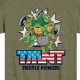 thumbnail image 3 of Teenage Mutant Ninja Turtles - Turtle Power Americana - Youth Short Sleeve Tee, 3 of 5