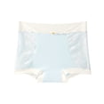 thumbnail image 2 of Ashirexll Ladies Underwear Panties, Womens Cotton Underwear, Comfortable Panties Womens Mid Waist Briefs, 2 of 3