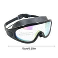 thumbnail image 3 of KNFATEQVEDG Lunettes de Natation en Silicone pour la Journée du Canada pour Performance Améliorée, 3 of 8
