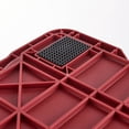 thumbnail image 4 of 3W 50.5L Car Trunk Container Bin Folding Storage Box Red Outdoor Camping Organizer, 4 of 4
