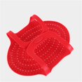 thumbnail image 4 of Silicone Air Fryer Liner Turkey Sling Lifter Oven Turkeys Transfer Tool, 4 of 9