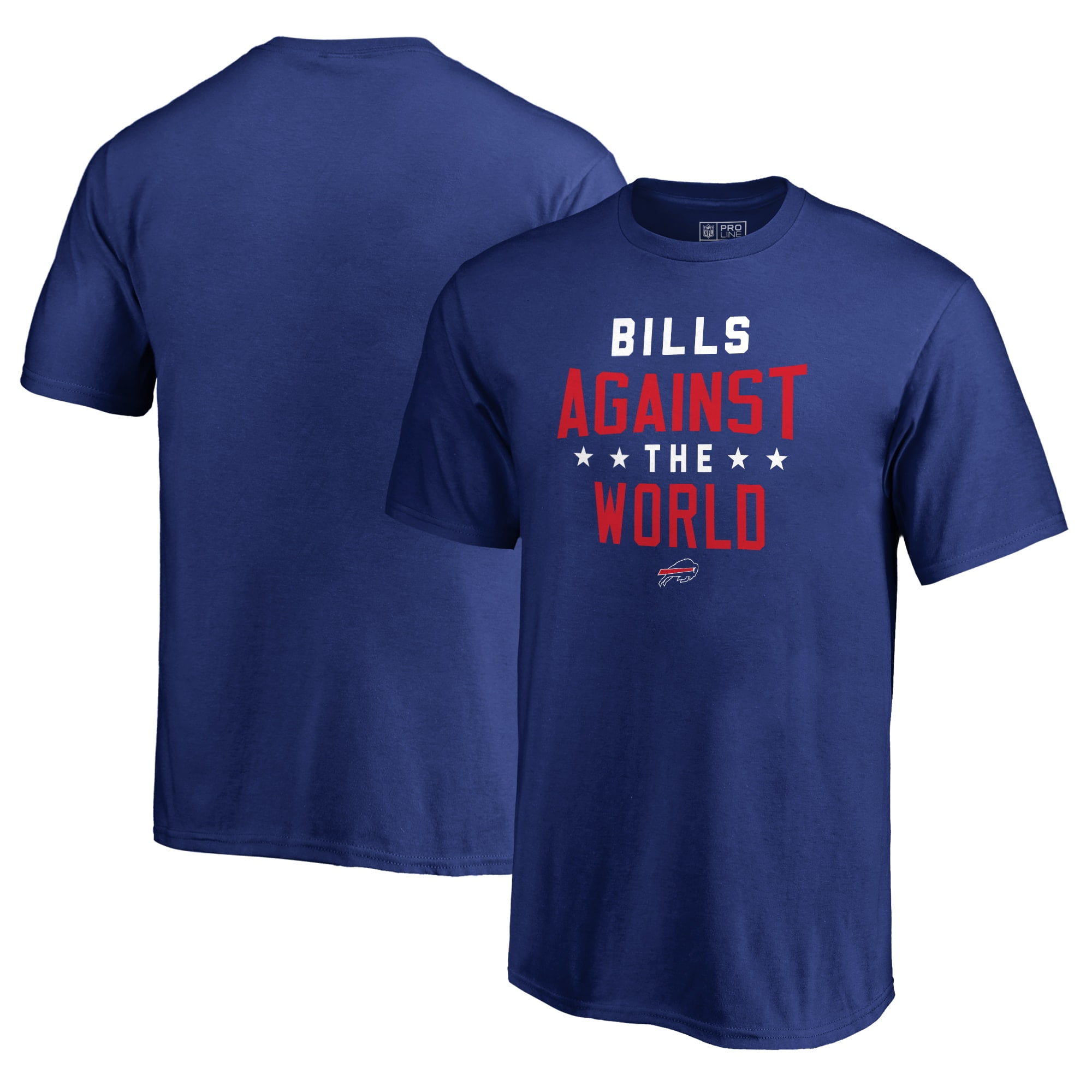 5t buffalo bills shirt