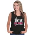 thumbnail image 4 of My Sister My Hero Together We Win Tank Top T Shirts Men Women Brisco Brands L, 4 of 6