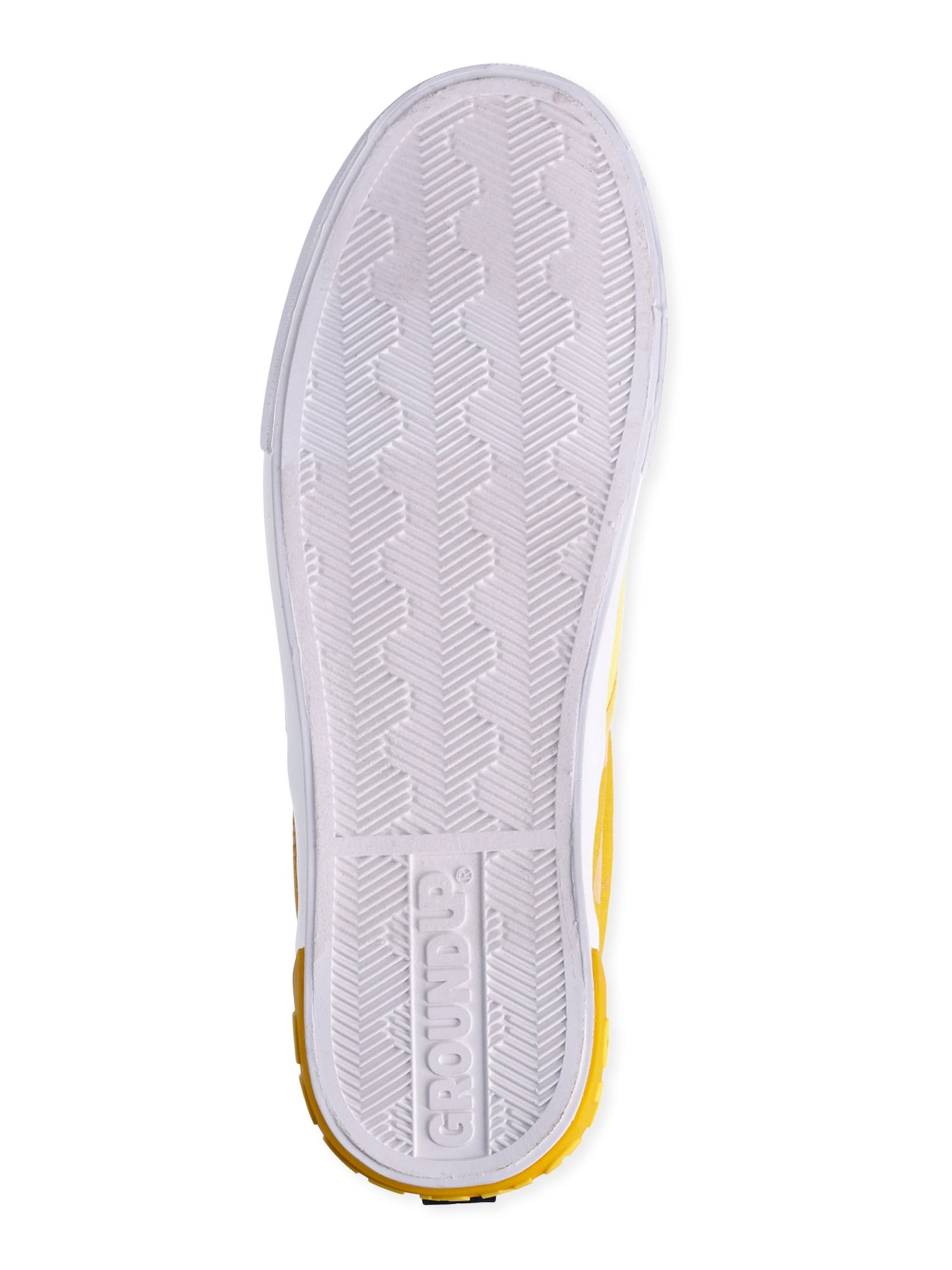 SpongeBob SquarePants Men's Slip-on Casual Sneaker