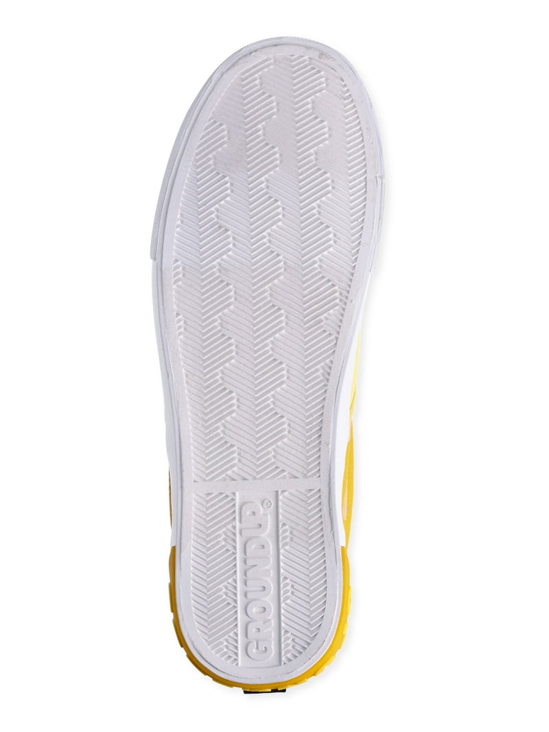 SpongeBob SquarePants Men's Slip-on Casual Sneaker - Walmart.com