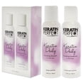 thumbnail image 4 of Keratin Daily Duo - 2 x 100 ml Keratin Perfect Keratin Perfect Keratin Daily Duo Shampoo, Conditioner Unisex 3.4oz, 4 of 4