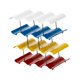 thumbnail image 4 of Organizador vasos, soporte para botellas y vasos, soporte para botellas para fregadero, oficina, vasos térmicos, refrigerador 4 niveles, 4 of 8