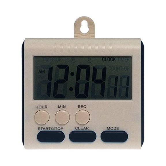 Rvasteizo Kitchen Multifunctional Portable Timer, 24-hour Electronic Timer, Digital Reminder In Both Chinese And English