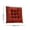 Coffee-247, variant on Chair Cushion for Dining Room - Thick Gel Memory Foam, Orthopedic Back Support, Non-slip Base, Office & Friend Desk Chair Seat Pad