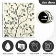 thumbnail image 5 of Yayeee Magnetic Dishwasher Cover for The Front Decoration Home Kitchen Machine Sticker Protector, Leaves Pattern, 5 of 6