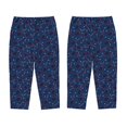 thumbnail image 2 of Bixox Tennis Racket Print Boys Pajama Pants Sleep Pants Soft Elastic Waist Kids Pajama Bottoms Lounge Pants with 2 Pockets, 2 of 6