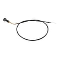 thumbnail image 4 of High-Quality Choke Cable Choke Cable 1pc High-quality Metal QTE735KC421, 4 of 8