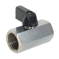 thumbnail image 4 of Mini válvula de de latón con resistencia a la corrosión inconfundible - cromado, 4 of 4