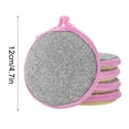 thumbnail image 2 of Fnochy Clearance Double-Sided Sponge Dishwasher Brush, Multi-Purpose Kitchen Cleaning Tool for Dishes, Stoves, Sinks, Gentle & Effective Degreasing, Eco-Friendly Durable Sponge Material, 5-Pack, 2 of 5