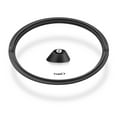 thumbnail image 3 of Ozeri Fry Pan Lid, in Tempered Glass, 3 of 5