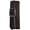 BLK BROWN, variant on Harbor Bay by DXL Big and Tall Men's Reversible Leather Dress Belt, Black/Brown, 46/48