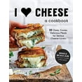 thumbnail image 1 of I Heart Cheese: A Cookbook: 60 Ooey, Gooey, Delicious Meals for Serious Cheese Lovers, 1 of 2