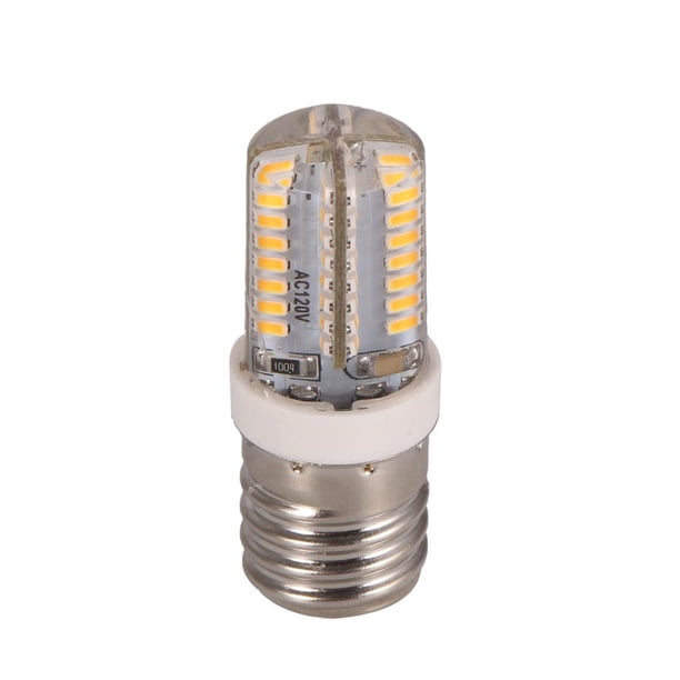 Bombillas Led Para Electrodomésticos E17, Bombilla Led De Luz Diurna De 4W Para Microondas, Bombilla De Base Intermedia Para Horno, Estufa, Campana, Ventilador De Techo Sweethay HA026701-02
