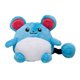 thumbnail image 2 of Pokemon Center: Sitting Cuties: Marill Plush # 183 -  Generation 2 - 6 In, 2 of 4