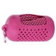 thumbnail image 5 of Toalla de enfriamiento Toalla fría suave y transpirable Toalla de enfriamiento instantánea para el cuello para yoga, gimnasio, camping, correr, entrenamiento, color rojo rosa, 5 of 8