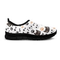 thumbnail image 5 of Psesaysky Cute Animals Print Casual Shoes Women Lightweight and Breathable Walking Sneakers Wear-Resistant Slip On Shoes for Women, 5 of 7