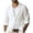 White, variant on Linen Blazer Men Casual Lightweight 2 Button Sport Coat Summer Wedding Beach Groom Prom Tuxedo Suit Jackets