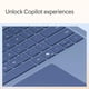 thumbnail image 5 of Microsoft Surface Laptop 7 Copilot+PC 13.8 Pulgadas visualización táctil Snapdragon X Plus 16GB RAM 1TB SSD, Sapphire (reacondicionado), 5 of 5