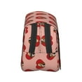 thumbnail image 3 of Easygdp Basset hound dog with paw para Estuche de Lápices con Tapa Flip, Suministros de Oficina y Universidad para Adolescentes y Adultos, 3 of 7