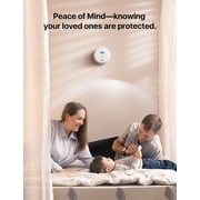 X-Sense Smoke and Carbon Monoxide Detector Combo, 10-Year Sensor with Digital Display, Standalone Alarm, Certified to Latest UL Standards, 5 PACK, SC01