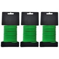 thumbnail image 1 of Ganfancp Amarre Flexible para Jardín Amarre Suave para Plantas Tpr Twists Amarre Soporte para Plantas Enredaderas Ofertas Del Día 3X Bobina, 1 of 3