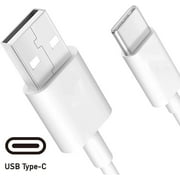 UrbanX USB Type C 3m Charging Cable Compatible with Samsung Galaxy Note 8, Galaxy S8, S8+, S9, Sony XZ, LG V20 G5 G6,