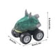 thumbnail image 2 of Fiudx Ofertas De La Semana Modelo De Vehículo todoterreno De Simulación De Locomotora De Juguete De Dinosaurio Para Niños, 2 of 3