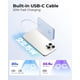 thumbnail image 3 of Cargador portátil Power Bank VIYISI Slim de 10000 mAh y 22,5 W, 3 of 8