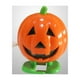 thumbnail image 5 of 12pcs Halloween Niños Juguetes Wind-up Jumping Smile Face Calabazas Fiesta de vacaciones Educativos Divertidos juguetes de plástico Regalo (Naranja), 5 of 7