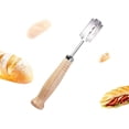 thumbnail image 1 of Baker Blade Premium Hand Crafted Bread Lame for Dough Scoring Knife, Lame Bread Tool for Sourdough Bread Slashing, 1 of 7