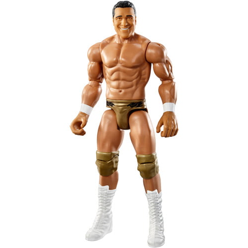 WWE Alberto Del Rio Highly Posable Figure Ages 6 and Up  Brand NEW Boxed 