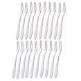 thumbnail image 1 of Coofit Fruit Fork Stainless Steel: 20PCS Reusable Desert Fork Tasting Fork Salad Fork, 1 of 10