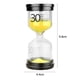 thumbnail image 4 of Adornos Escritorio Cepillando Dientes Timer Cepillo Temporizador Creador, 4 of 8
