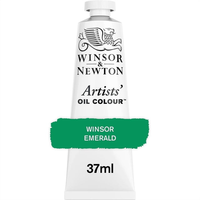 Pintura al Óleo Artist Serie 2 #708 Verde Esm WINSOR & NEWTON