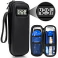 thumbnail image 1 of WIFKLSIIPG Smart Refrigerator Grade Portable Constant Temperature Accurate Temperature Digital Display + 72 Hour Long Term Cold Storage Travel Kit Fo, 1 of 11
