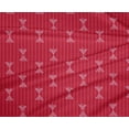 thumbnail image 4 of oneOone Polyester Lycra Tissu Stripe & Flèche Bloc Tissu Imprimé BTY 56 Pouces de Large, 4 of 4