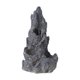 thumbnail image 1 of Cueva de artificial para reptiles, escondite de piedra artificial multifuncional para decoración de paisajes de reptiles, ideal para tortugas y Negro, 1 of 8