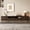 Dark Brown + MDF + 75 inches, variant on 78 inch Modern TV Stand for TVs up to 85", Entertainment Center with Closed Storage & Cable Management, Soft-Closing Hinges, Iron Legs for Living Room