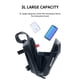 thumbnail image 4 of Eigraketly Bolsa delantera para patinete eléctrico de 3L, bolsa de almacenamiento impermeable, bolsa de tubo de gran capacidad EVA para Ciclismo, 4 of 6