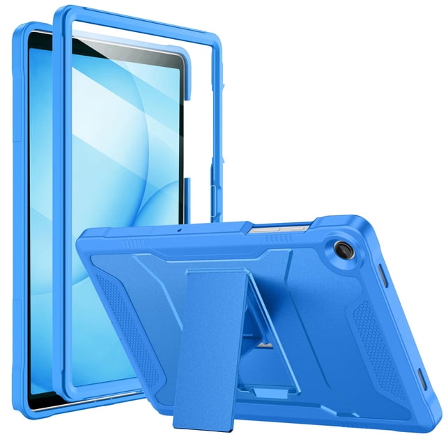 Funda Resistente para Tablet Soke Galaxy Tab A11+/A9+ 11" Azul