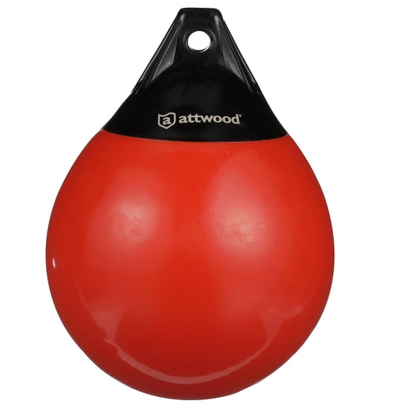Attwood Anchor Buoy with UV Protection and Marine-Grade Vinyl