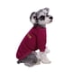 thumbnail image 4 of Ruifaya Chaqueta para mascotas, abrigo, ropa de otoño e invierno, suéter para cachorros y gatos, ropa de moda, 4 of 7