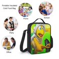 thumbnail image 5 of Pixel Plumber Adventure Game Backpack Study Sensei System Disciplined Bookbag with Zen Lunch Organizer, 5 of 5